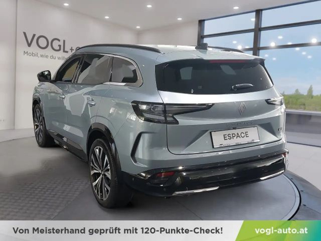 Renault Espace E-Tech Hybrid Iconic