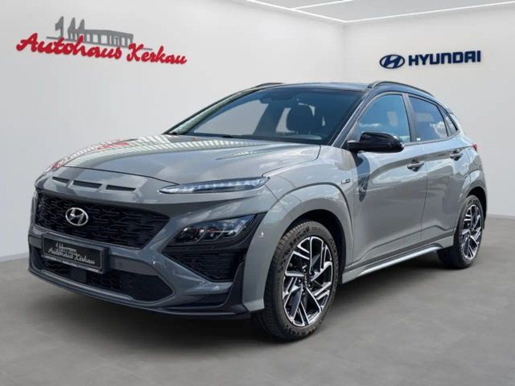 Hyundai Kona T-GDi Hybrid 1.0 N Line