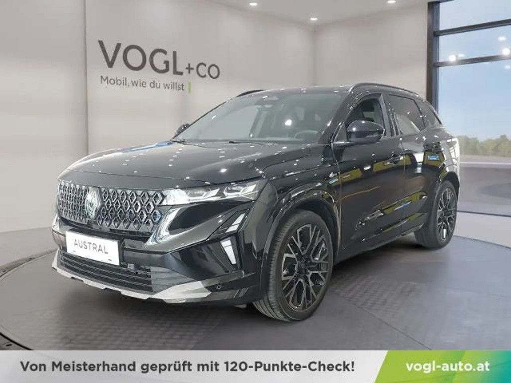 Renault Austral E-Tech Esprit Alpine