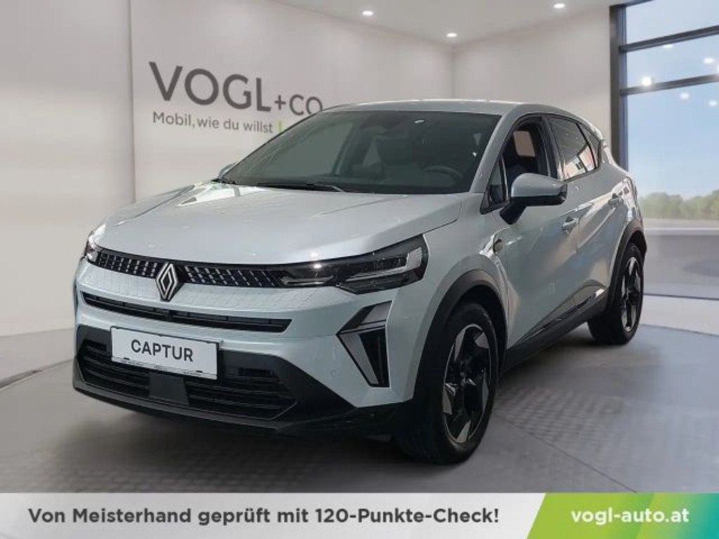 Renault Captur TCe 115 Techno