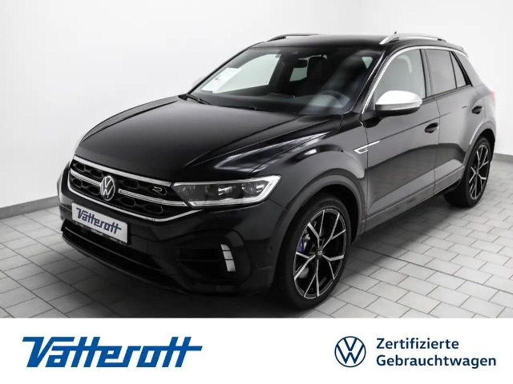 Volkswagen T-Roc DSG 2.0 TSI