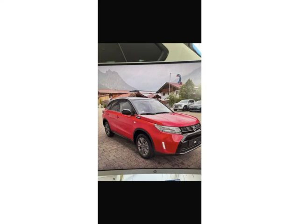 Suzuki Vitara Shine AllGrip Hybrid