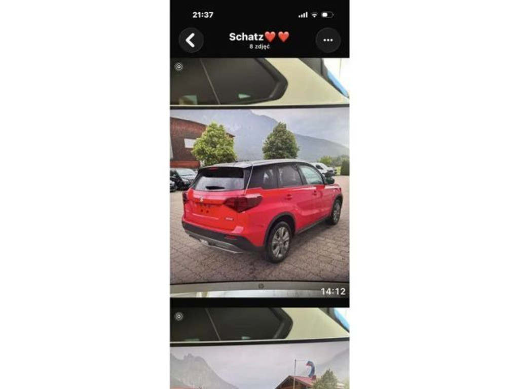 Suzuki Vitara