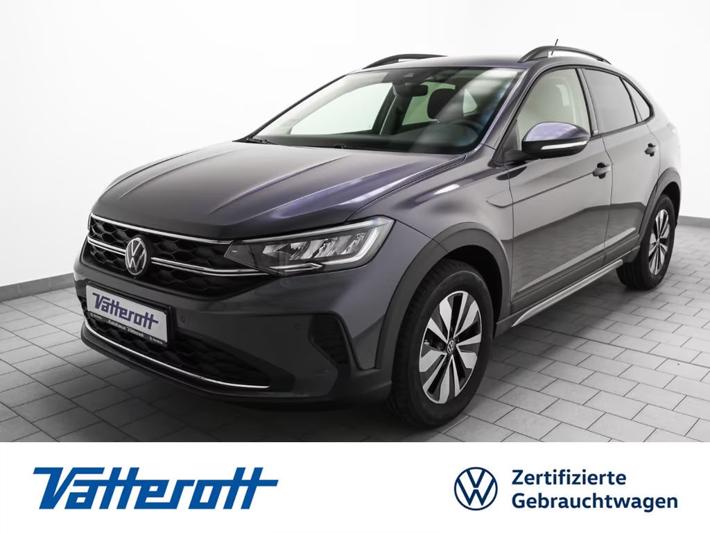 Volkswagen Taigo DSG 1.0 TSI Move