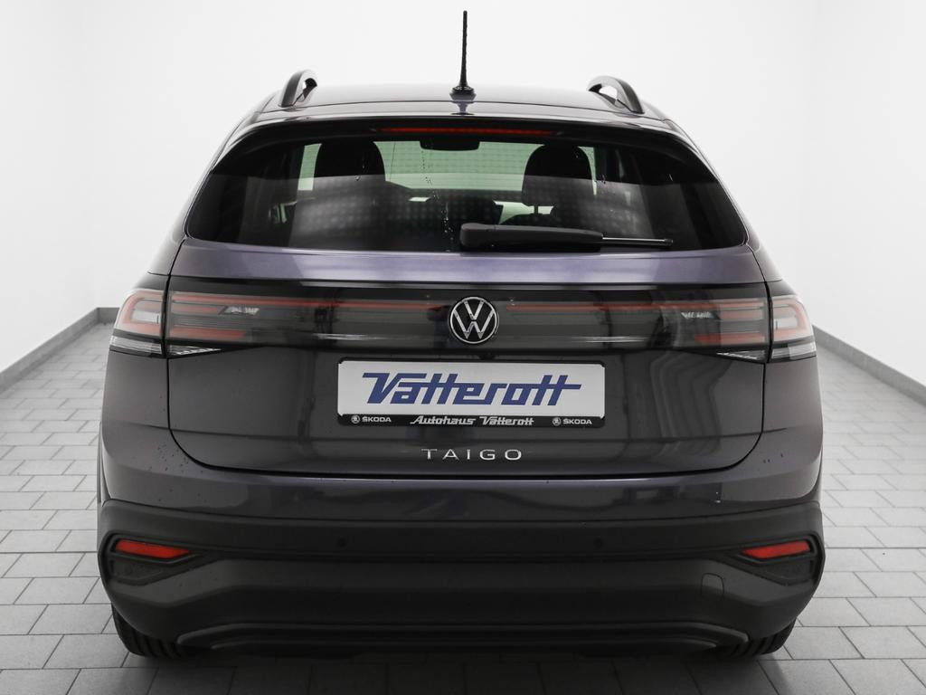 Volkswagen Taigo