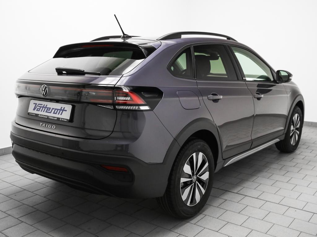 Volkswagen Taigo