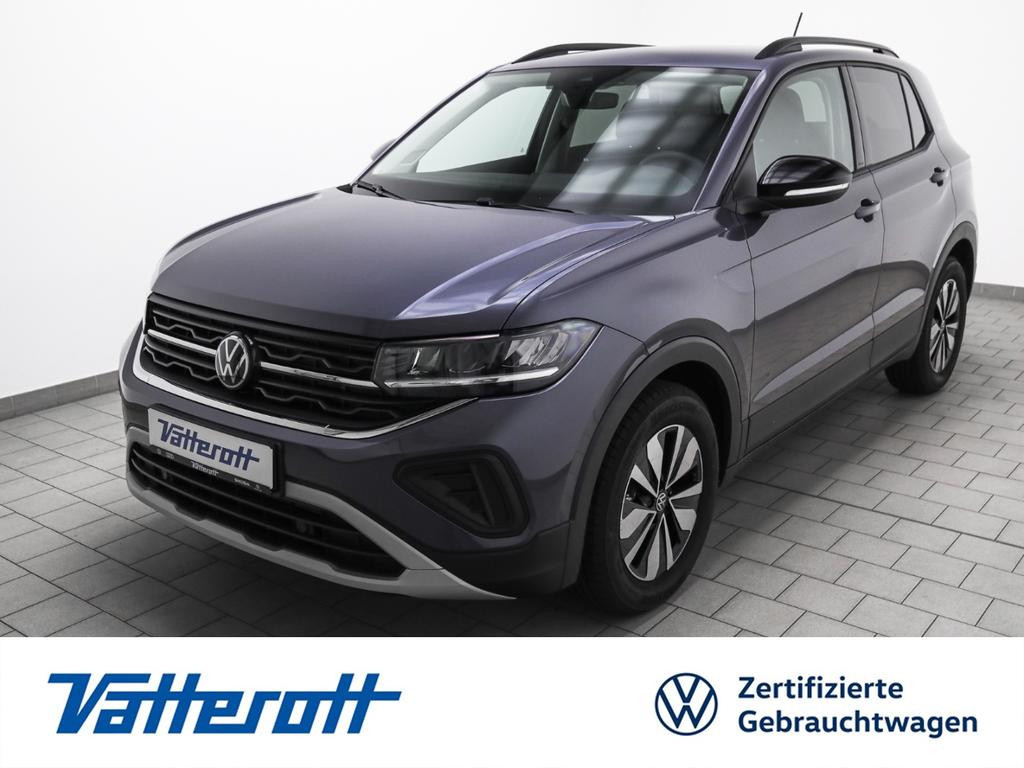 Volkswagen T-Cross 1.0 TSI