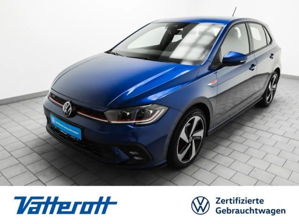 Volkswagen Polo DSG 2.0 TSI