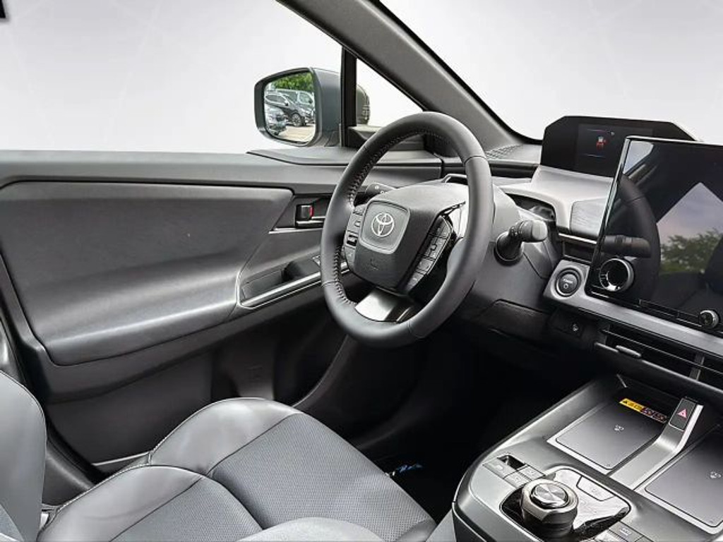 Toyota bZ4X