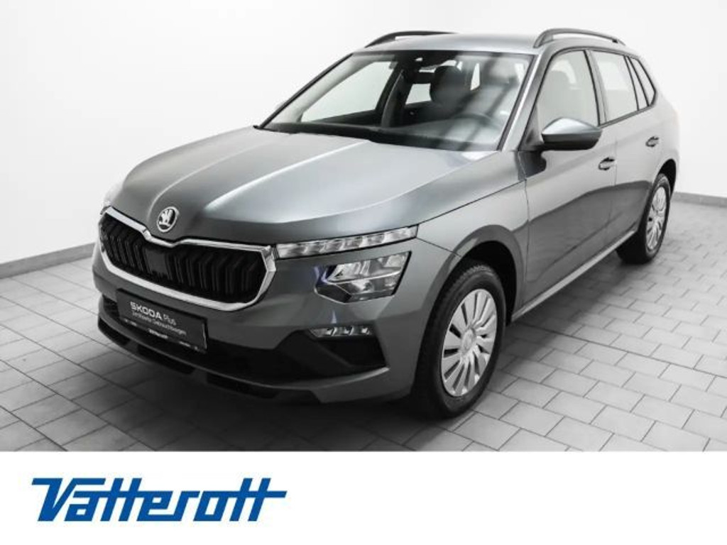 Skoda Kamiq 1.0 TSI