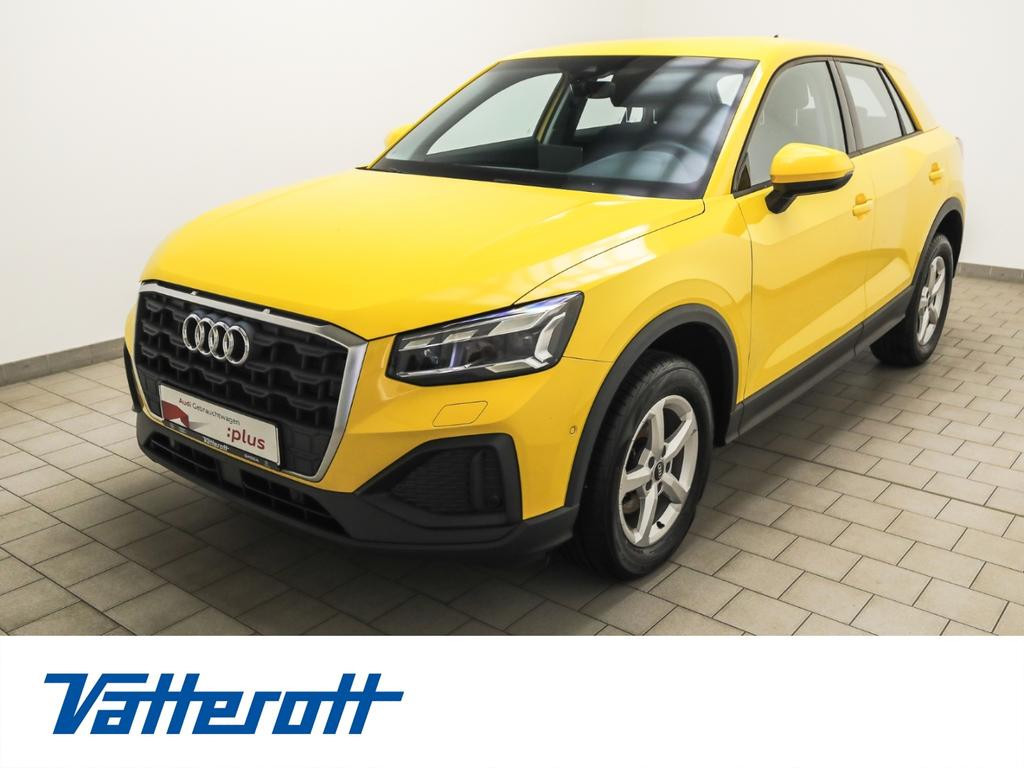 Audi Q2 30 TDI