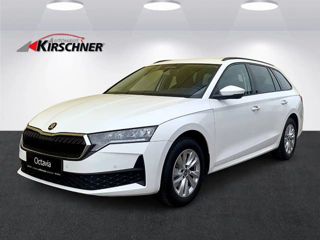 Skoda Octavia Combi