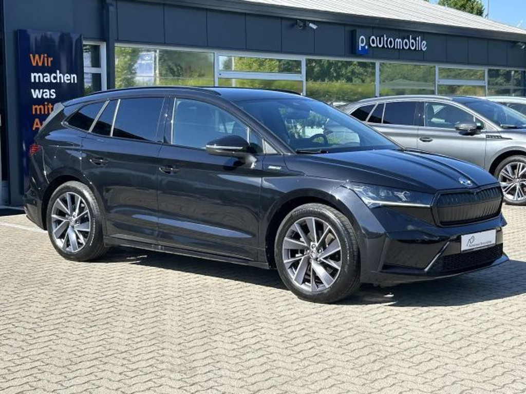 Skoda Enyaq iV