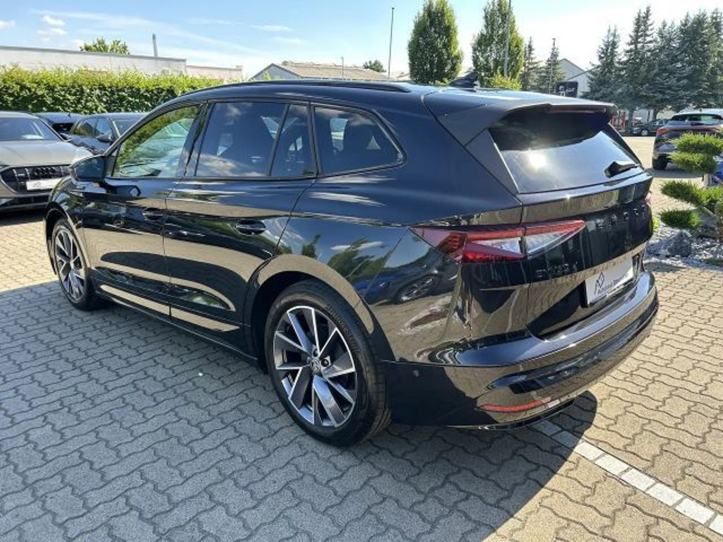 Skoda Enyaq iV