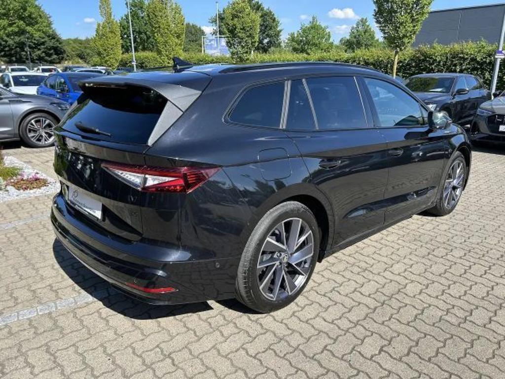Skoda Enyaq iV
