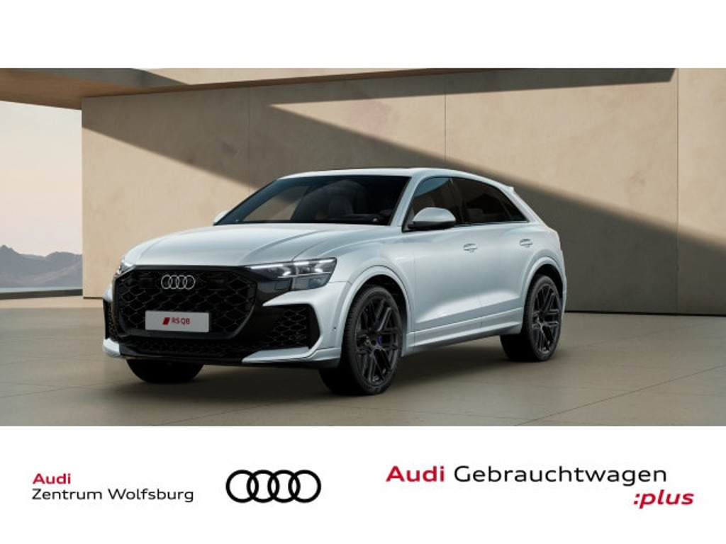Audi RS Q8 Quattro Performance