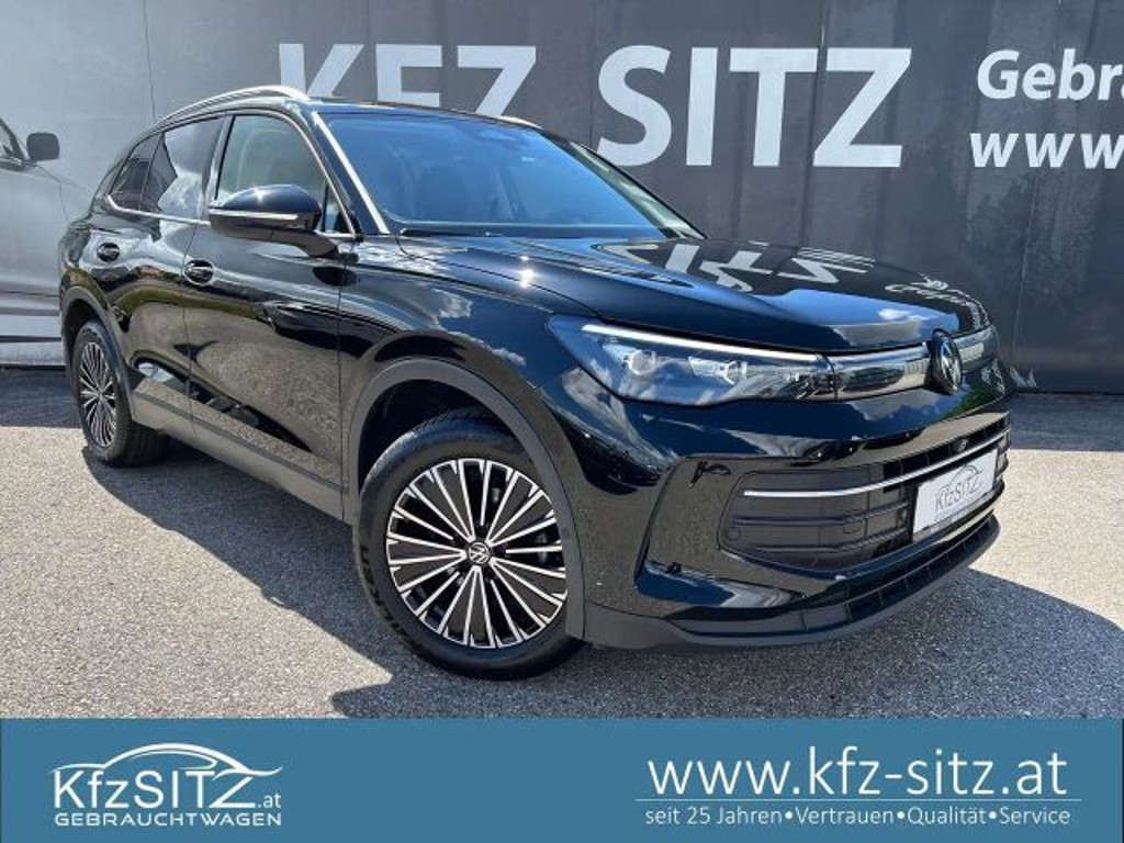 Volkswagen Tiguan DSG