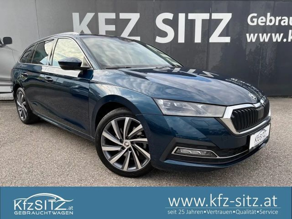 Skoda Octavia Style Combi Style