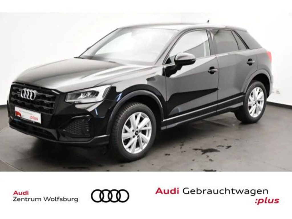 Audi Q2 Quattro S-Tronic 40 TFSI