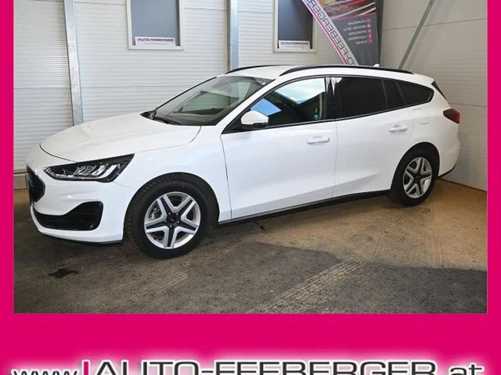 Ford Focus Cool & Connect