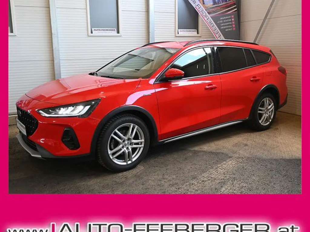 Ford Focus Active EcoBoost