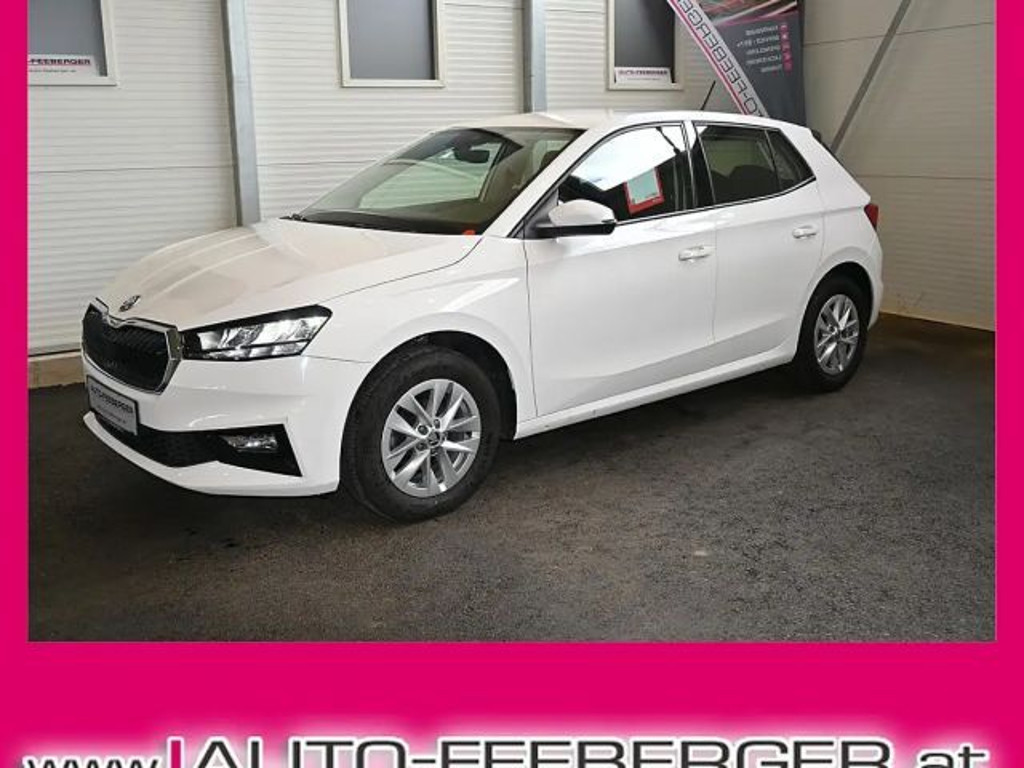 Skoda Fabia Ambition