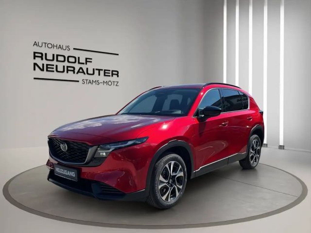 Mazda CX-5 SkyActiv e-Skyactiv