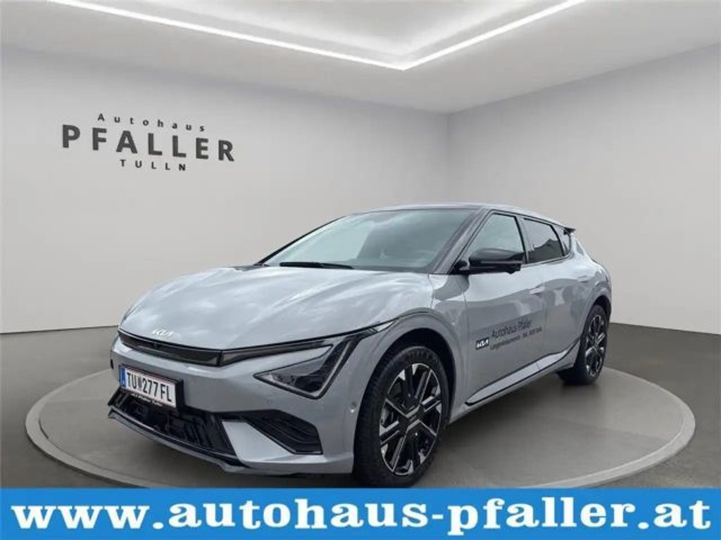 Kia EV6 GT-Line Achterwielaandrijving Long range