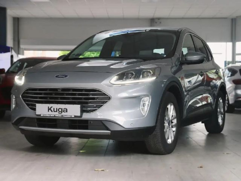 Ford Kuga Titanium X