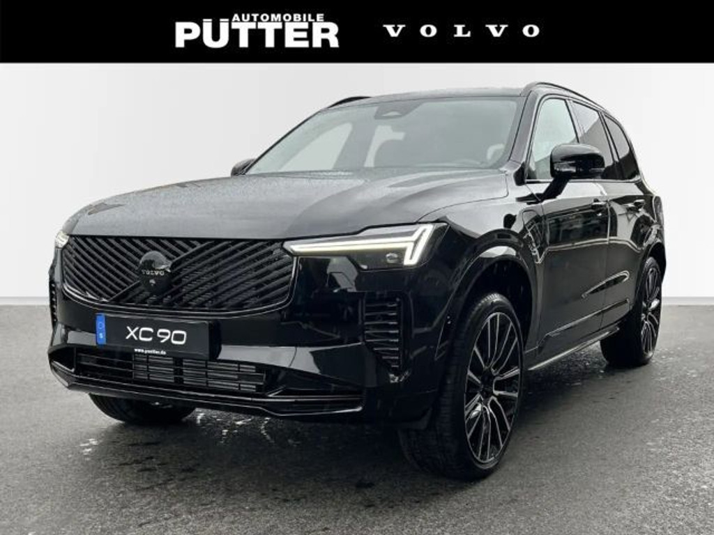 Volvo XC90 AWD T8 Recharge Plus