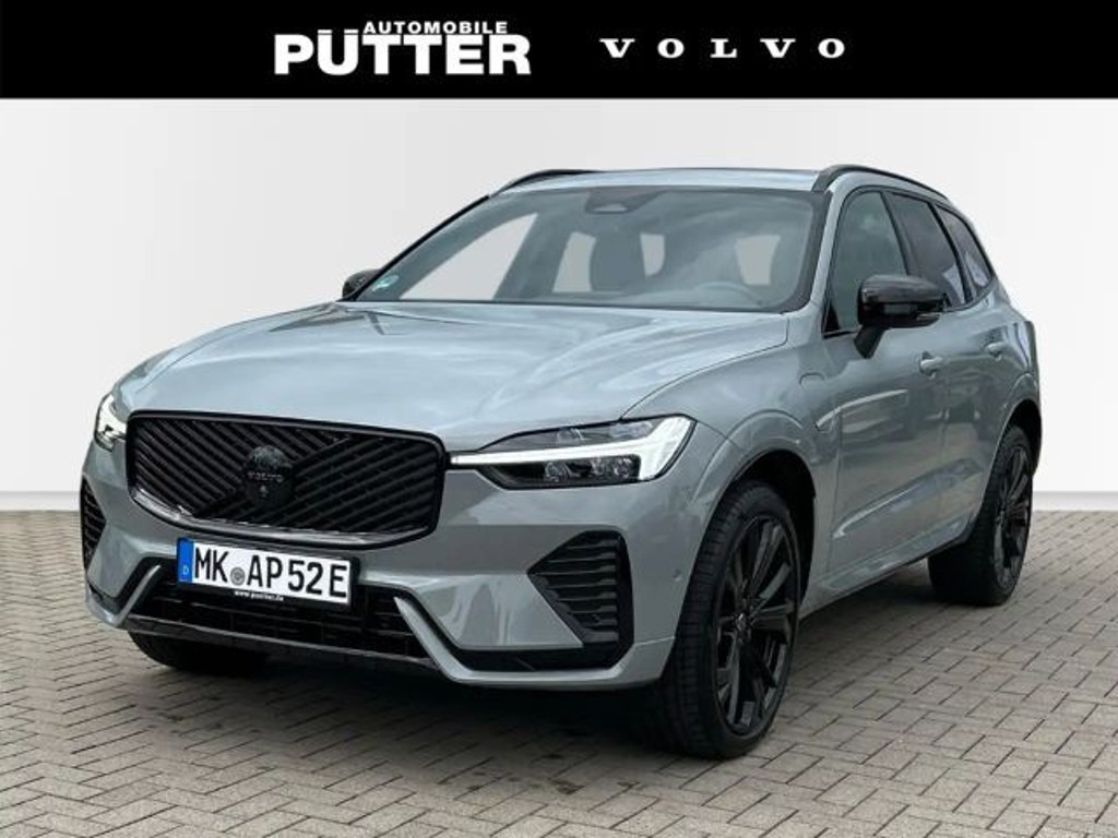 Volvo XC60 AWD T6 Recharge Plus