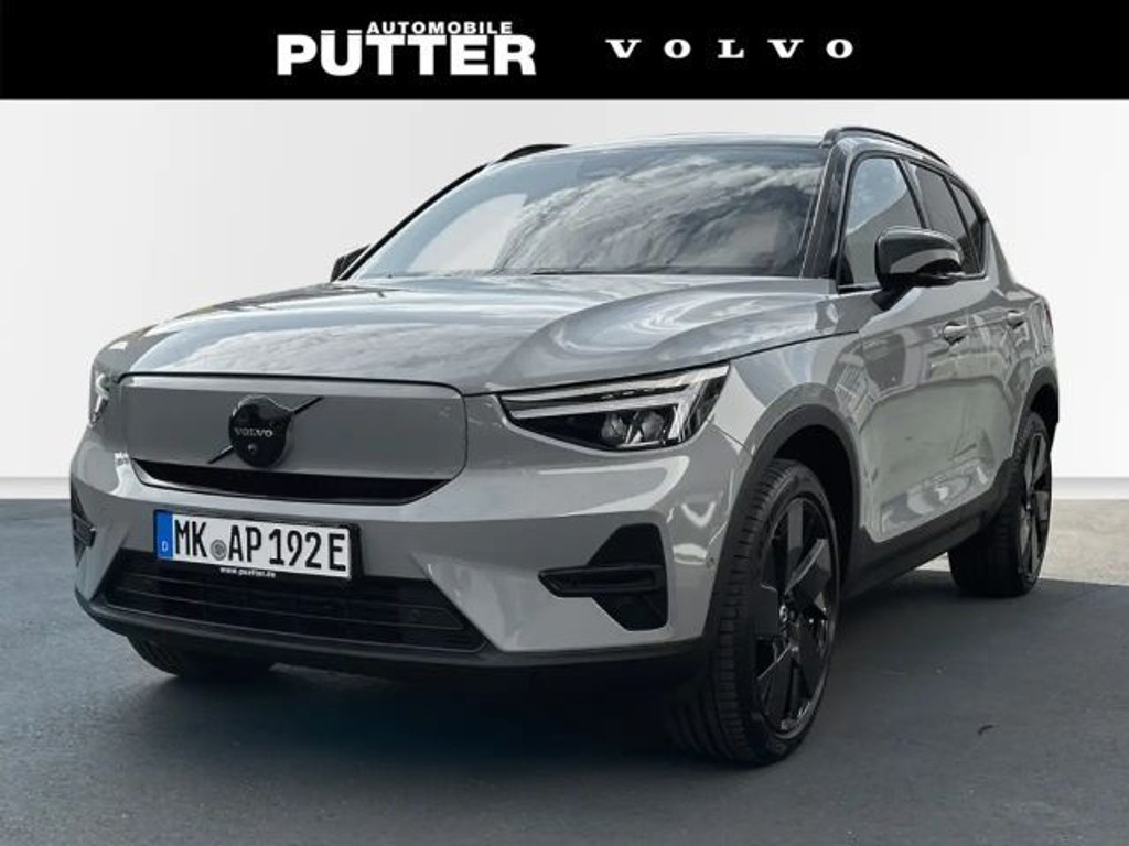 Volvo EX40 AWD Vierwielaandrijving Twin motor Ultra
