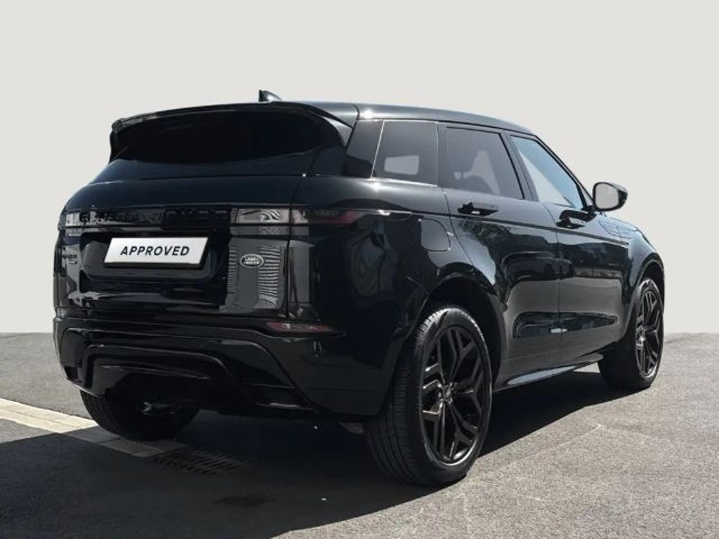 Land Rover Range Rover Evoque Dynamic R-Dynamic SE P300e Black Pack