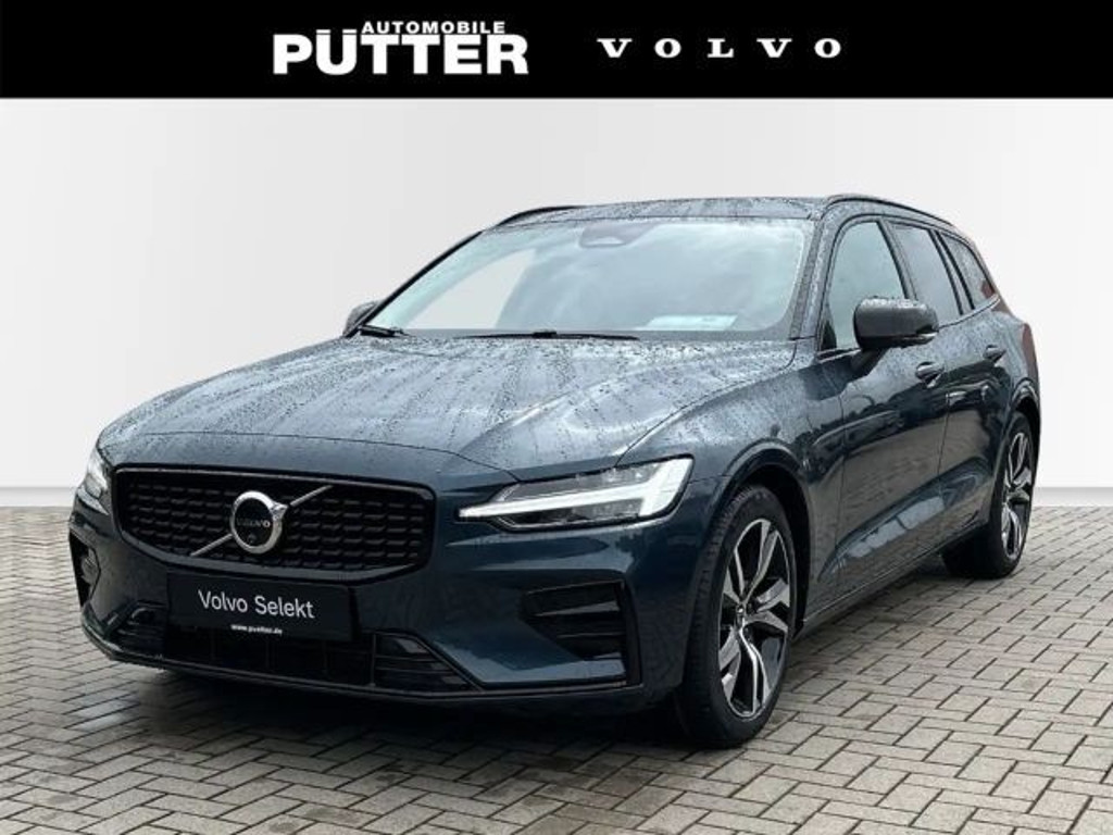 Volvo V60 Plus Dark