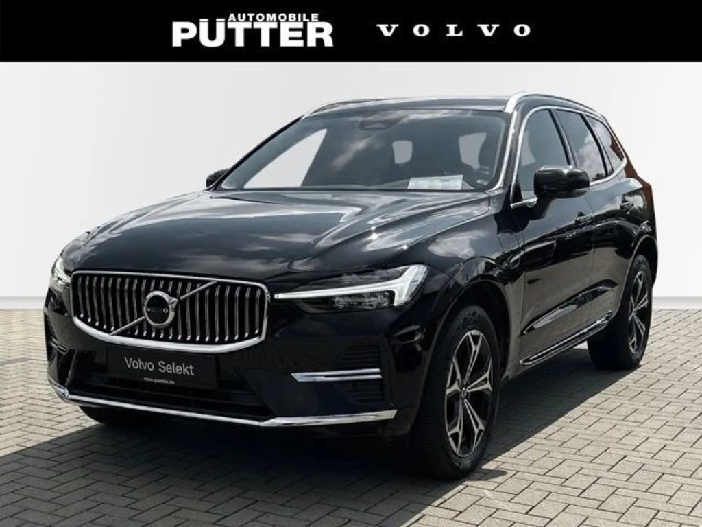 Volvo XC60 AWD Inscription T6 Recharge