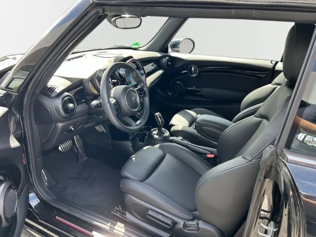 Mini Cooper S Cabrio