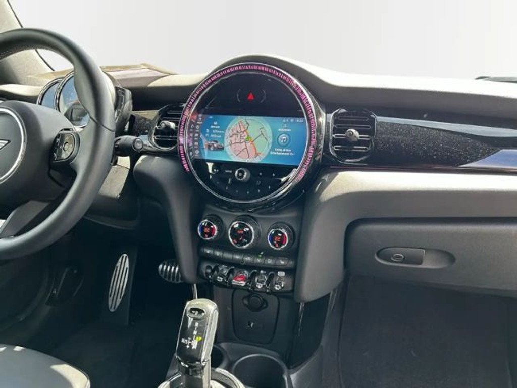 Mini Cooper S Cabrio