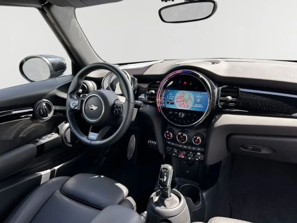 Mini Cooper S Cabrio