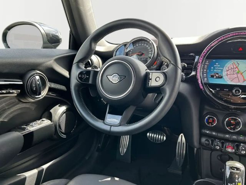 Mini Cooper S Cabrio