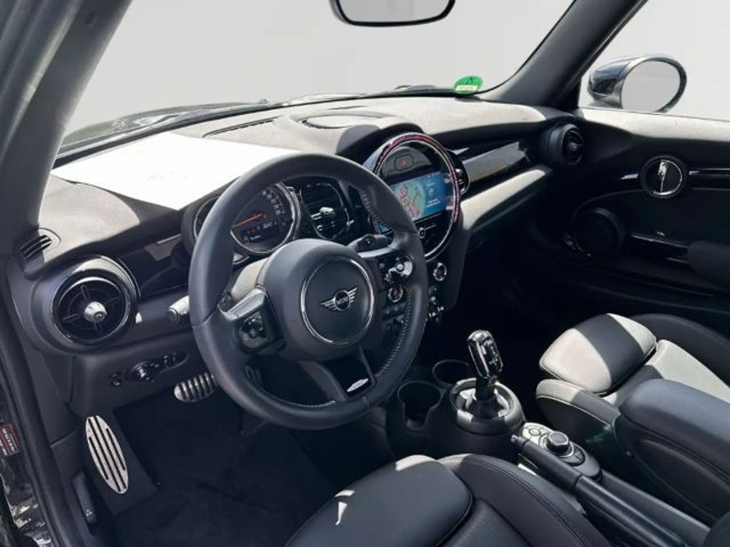 Mini Cooper S Cabrio
