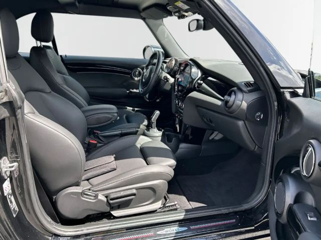 Mini Cooper S Cabrio
