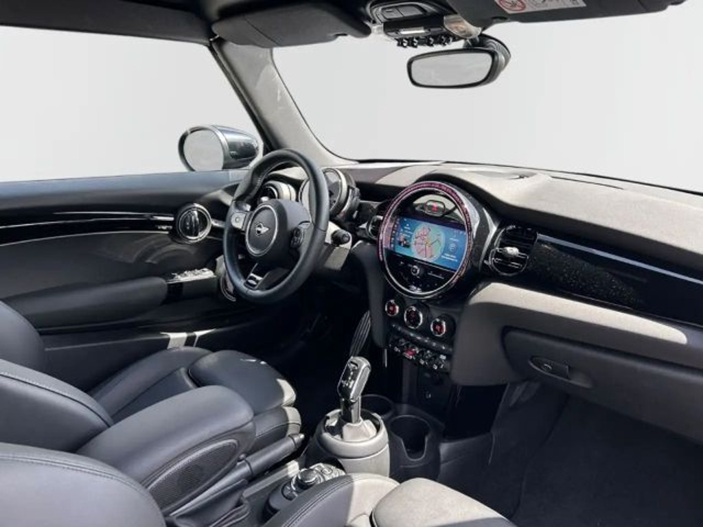 Mini Cooper S Cabrio