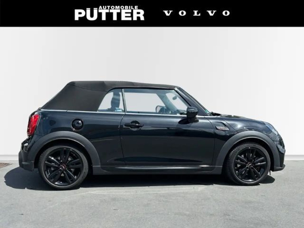 Mini Cooper S Cabrio