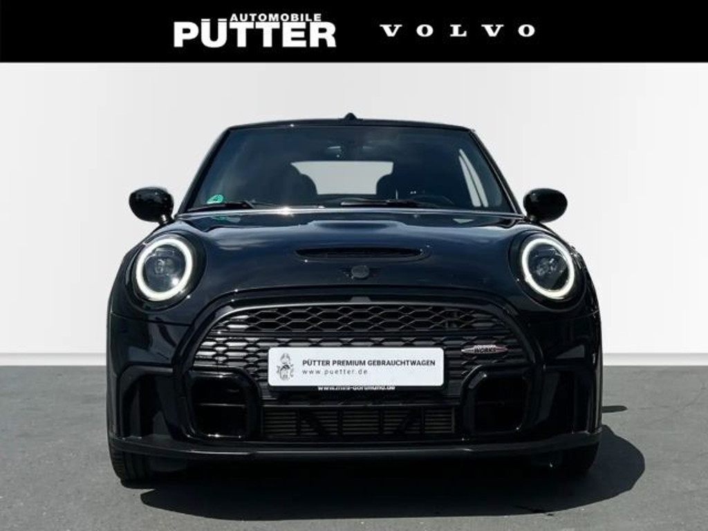 Mini Cooper S Cabrio