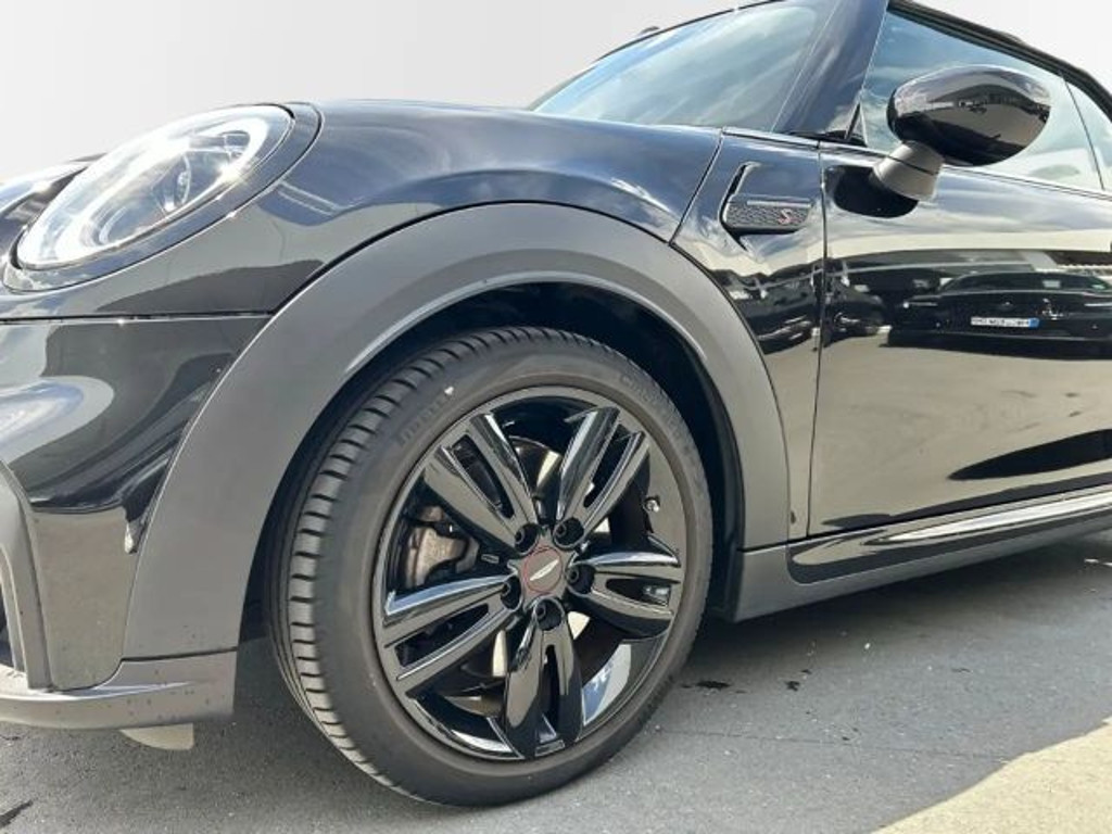Mini Cooper S Cabrio