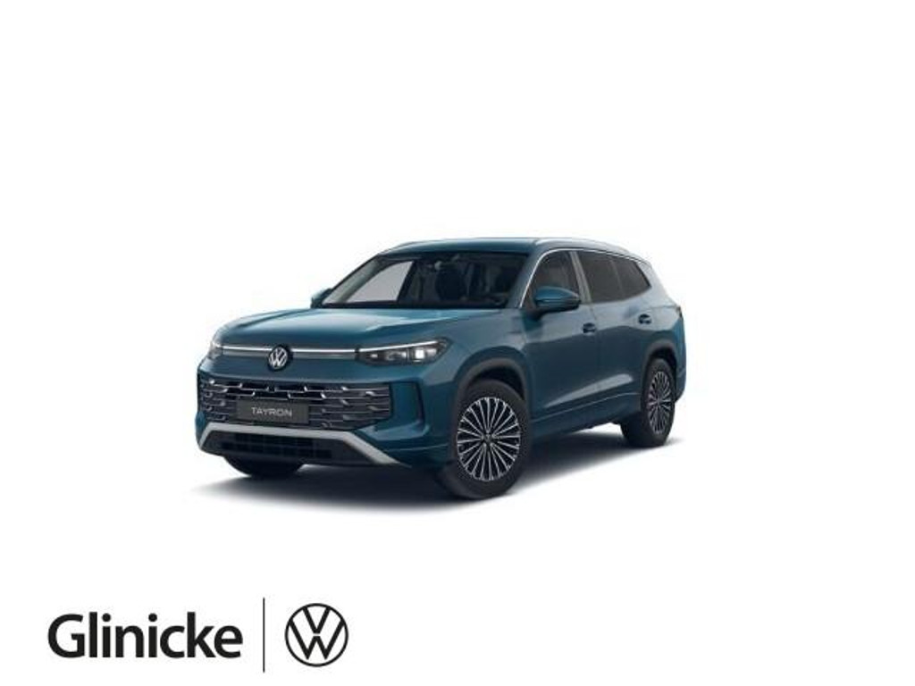 Volkswagen Tayron eHybrid Elegance Elegance