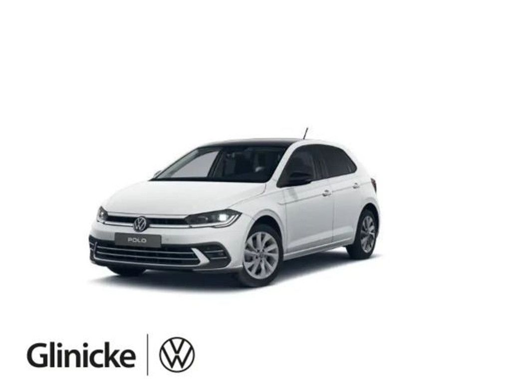 Volkswagen Polo DSG Style