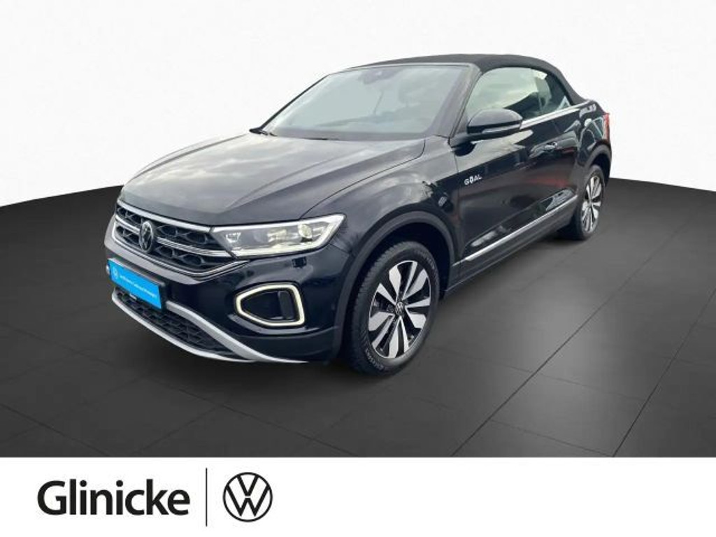 Volkswagen T-Roc Cabriolet 1.0 TSI