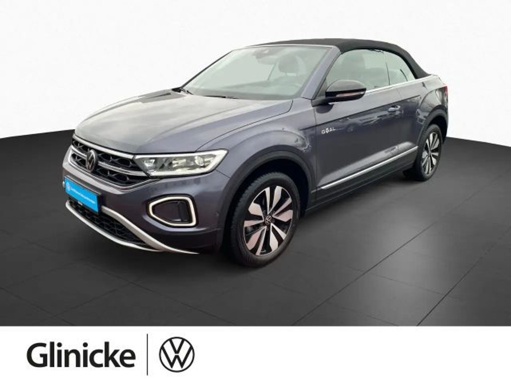 Volkswagen T-Roc Cabriolet 1.0 TSI