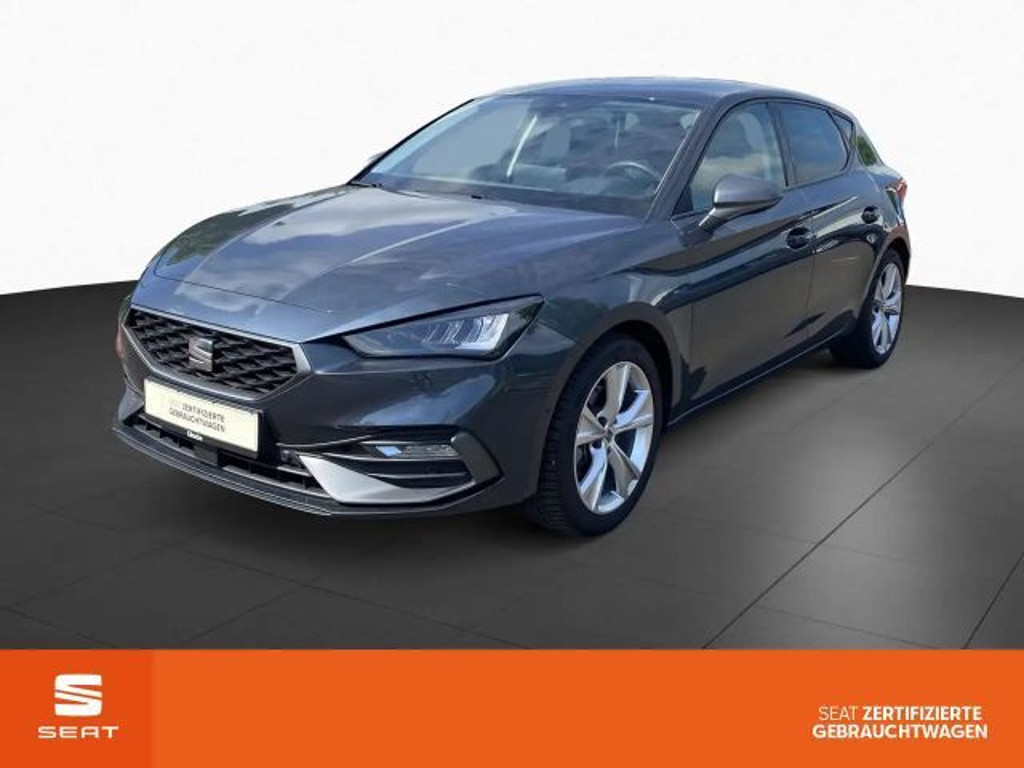 Seat Leon FR-lijn 1.5 TSI